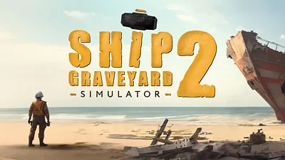 Ship Graveyard Simulator 2 / РФ+Весь Мир / КЛЮЧ