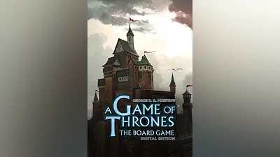 A Game of Thrones: The Board Game Standard Edition Steam Ключ Весь мир