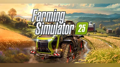 Farming Simulator 25 (Xbox Series X) [Europe] [Standard]