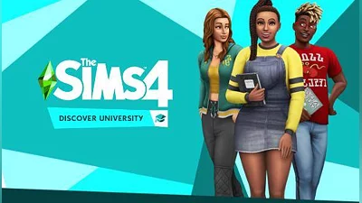 The Sims 4 Discover University (Xbox) [Global] [Standard]