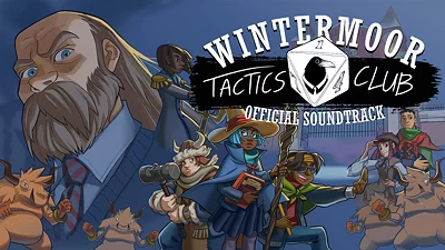 Wintermoor Tactics Club Soundtrack DLC (PC) [Global] [Standard]