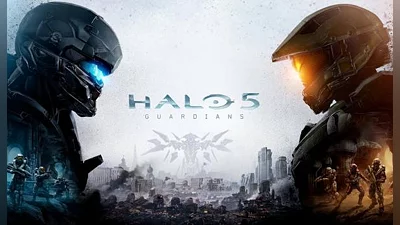 Halo 5 Guardians (Xbox Series X) [Europe] [Standard]