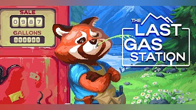 The Last Gas Station (PC) [Global] [Standard]