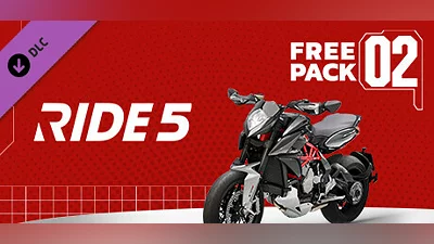 RIDE 5 - Free Pack 02
