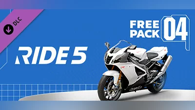 RIDE 5 - Free Pack 04