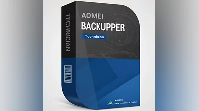 AOMEI Backupper Technician Неограниченное количество ПК + пожизненные обновления