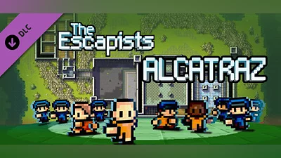 The Escapists - Alcatraz Steam Гифт Таджикистан