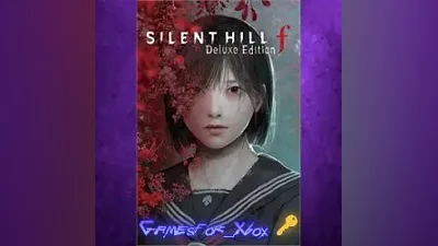SILENT HILL f - Deluxe Edition XBOX Ключ