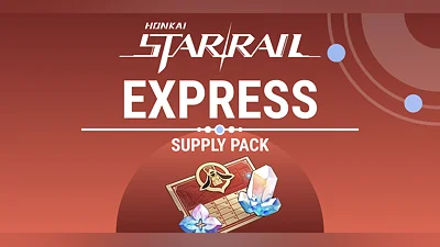 Honkai Star Rail Express Supply Pass [Global] [Standard]