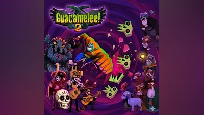 Guacamelee! 2 (Ключ Steam | РФ+СНГ)