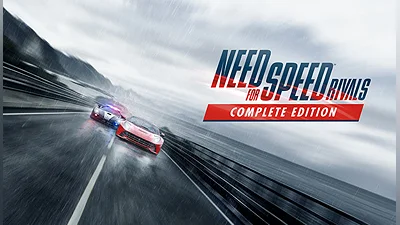 Need For Speed Rivals (PC) [Japan] [Complete Edition]