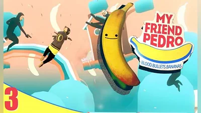 My Friend Pedro (Xbox) [Argentina] [Standard]