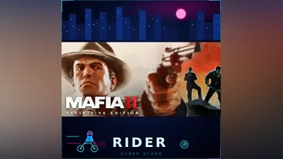Mafia II: Definitive Edition | STEAM | АВТОДОСТАВКА