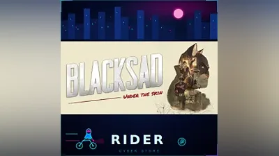 Blacksad: Under the Skin | STEAM | АВТОДОСТАВКА
