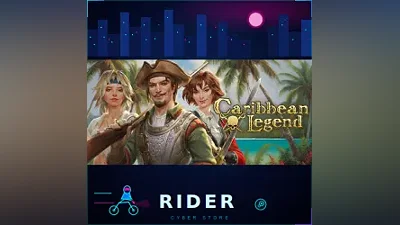 Caribbean Legend | STEAM | АВТОДОСТАВКА