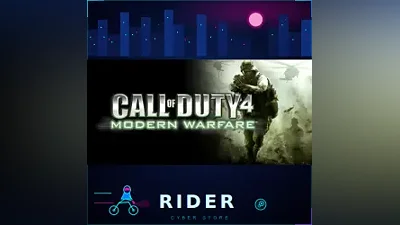 Call of Duty 4: Modern Warfare | STEAM | АВТОДОСТАВКА