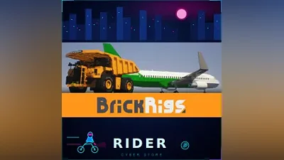 Brick Rigs | STEAM | АВТОДОСТАВКА