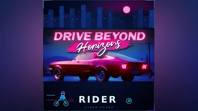 Drive Beyond Horizons | STEAM | АВТОДОСТАВКА