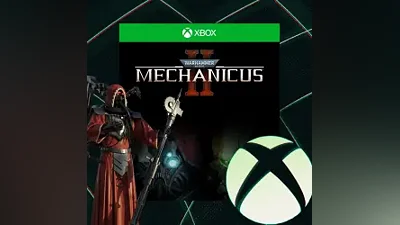 Warhammer 40,000: Mechanicus II XBOX SERIES X|S КЛЮЧ