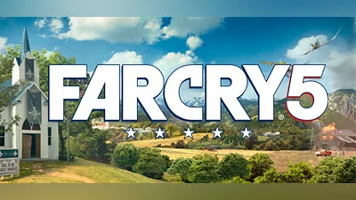 Far Cry 5 + Far Cry New Dawn Deluxe Edition Bundle Steam Гифт Украина