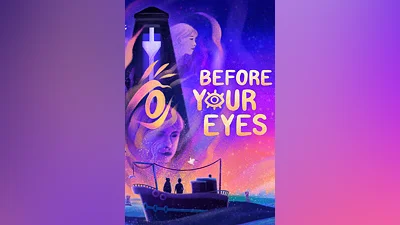 Before Your Eyes Standard Edition Steam Ключ Весь мир