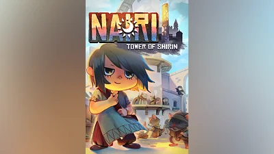 NAIRI: Tower of Shirin Standard Edition Steam Ключ Весь мир