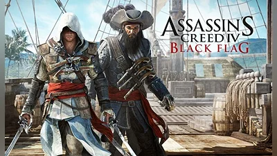 Assassins Creed IV Black Flag (PC) [Russian Federation] [Standard]
