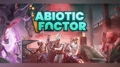 Abiotic Factor (PC) [RU/CIS] [Standard]