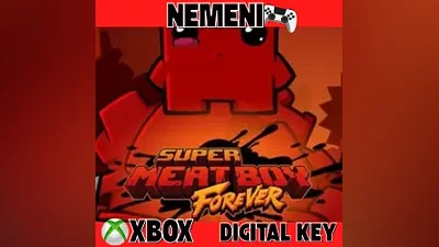 Super Meat Boy Forever Xbox One Series X|S ключ