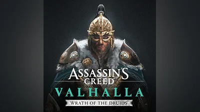 Assassin's Creed Valhalla - Wrath of the Druids