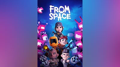 From Space Standard Edition Steam Ключ Россия+СНГ