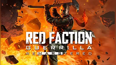 Red Faction Guerrilla ReMarstered (PC) [Global] [Standard]