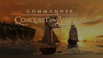 Commander Conquest of the Americas (PC) [Global] [Standard]