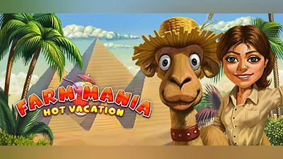 Farm Mania Hot Vacation (PC) [Global] [Standard]