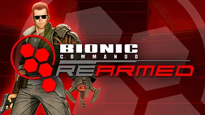 Bionic Commando Rearmed (PC) [Global] [Standard]