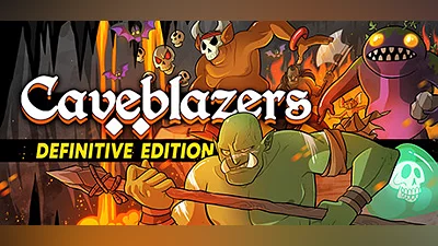 Caveblazers (PC) [Global] [Standard]