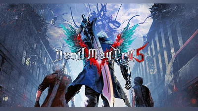 Devil May Cry 5 (PC) [Europe] [Deluxe Edition]