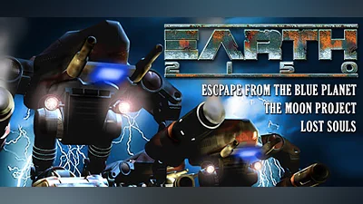 Earth 2150 Trilogy (PC) [Global] [Standard]