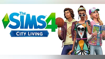 The Sims 4 City Living (PC) [Global] [Standard]