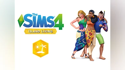 The Sims 4 Island Living (PC) [Global] [Standard]