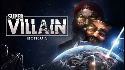 Tropico 5 Supervillain (DLC) [Global] [Standard]