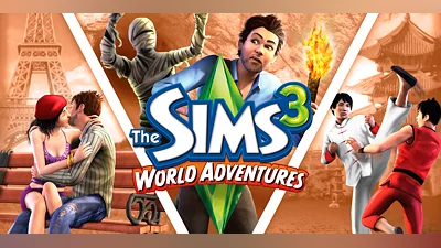 The Sims 3 World Adventures (PC) [Global] [Standard]