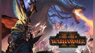 Total War WARHAMMER II (PC) [Global] [Standard]