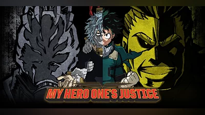 MY HERO ONES JUSTICE (PC) [RU/CIS] [Standard]