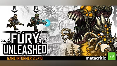 Fury Unleashed (PC) [Global] [Standard]