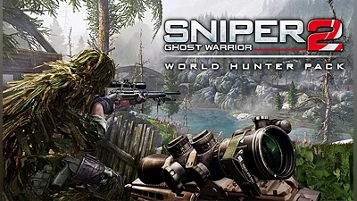 Sniper Ghost Warrior 2 World Hunter Pack (DLC) [Global] [Standard]
