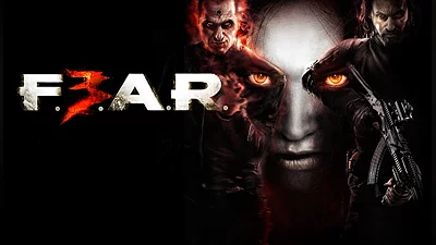 FEAR 3 (PC) [Europe] [Standard]