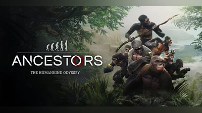 Ancestors The Humankind Odyssey  (PC) [Europe] [Standard]