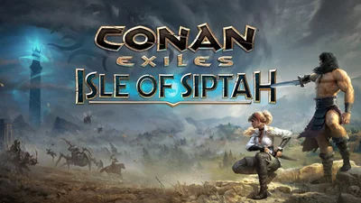 Conan Exiles Isle of Siptah (DLC) [Global] [Standard]