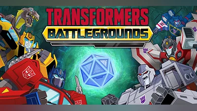 Transformers Battlegrounds (PC) [Global] [Standard]